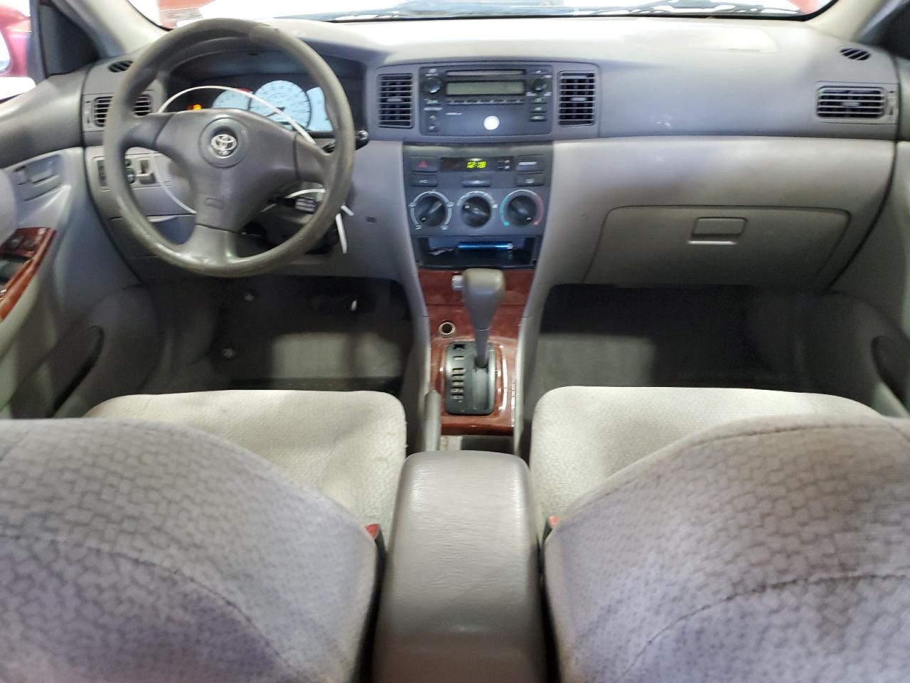 2004 Toyota Corolla Ce VIN: 1NXBR32EX4Z201276 Lot: 64260715