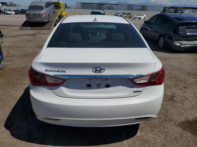  HYUNDAI SONATA 2013 Biały