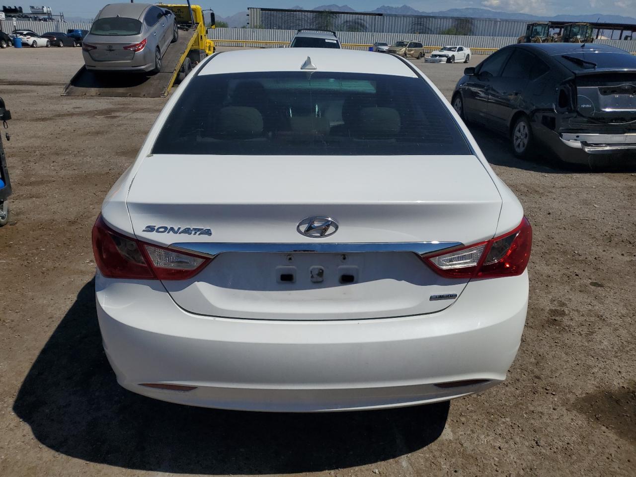 5npec4ac6dh602102 5NPEC4AC6DH602102 2013 Hyundai Sonata Se