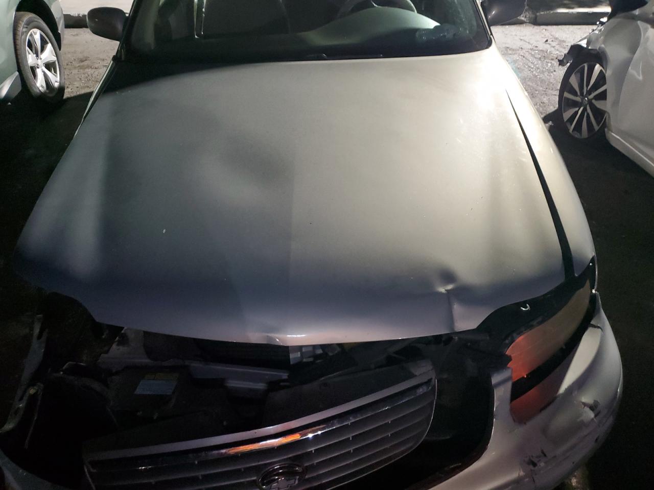 1997 Chevrolet Malibu Ls VIN: 137545 Lot: 63350955