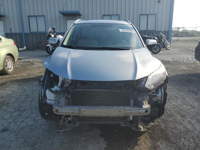 HONDA HR-V 2017 Silver