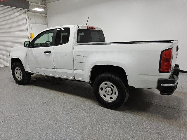  CHEVROLET COLORADO 2018 White
