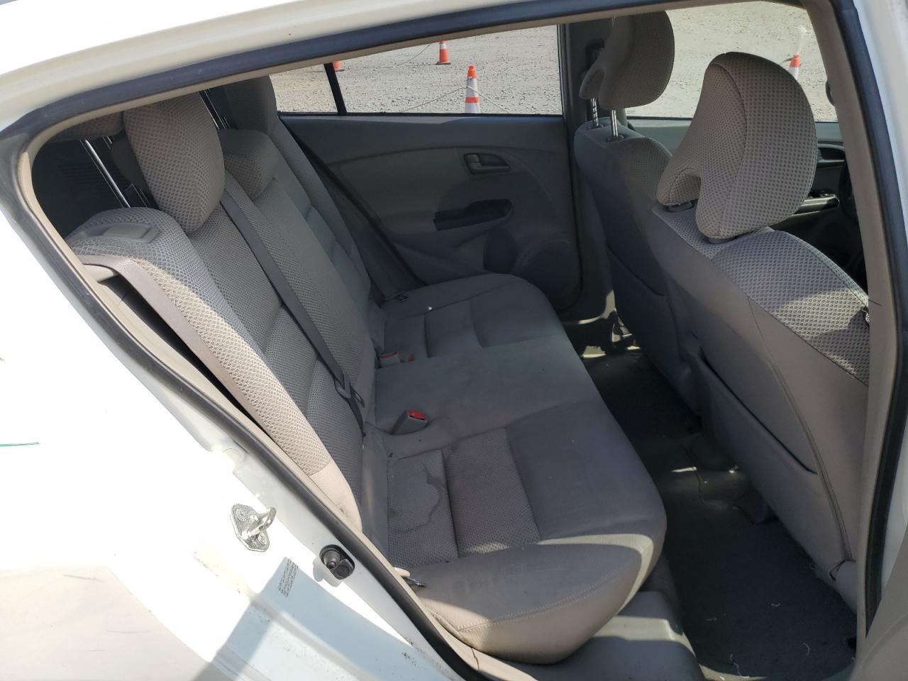 2011 Honda Insight Ex VIN: JHMZE2H76BS009619 Lot: 63851835