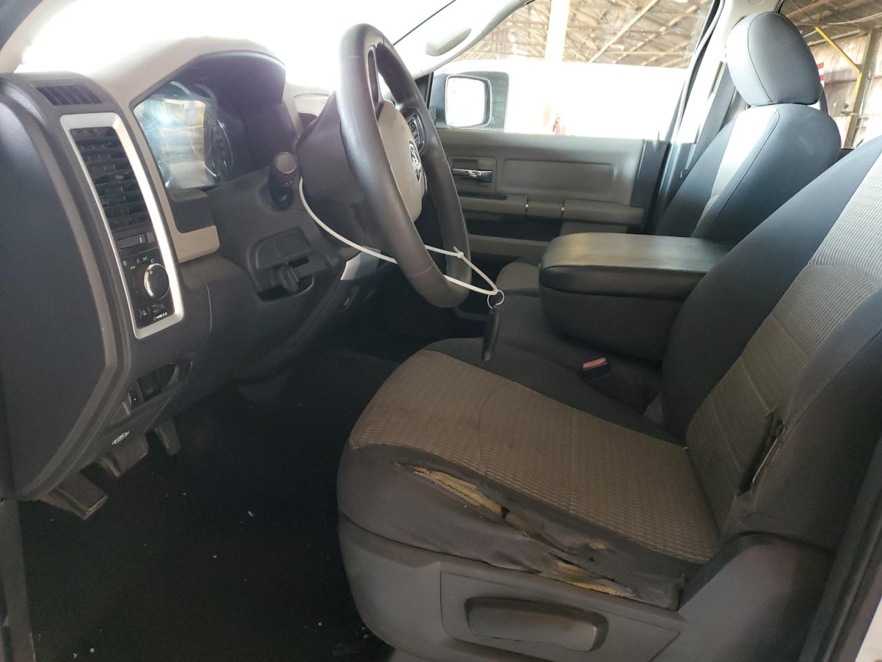 2012 Dodge Ram 2500 Slt VIN: 3C6UD5JL0CG105608 Lot: 64405505