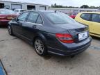 2011 MERCEDES BENZ C220 BLUEF for sale at Copart NEWBURY