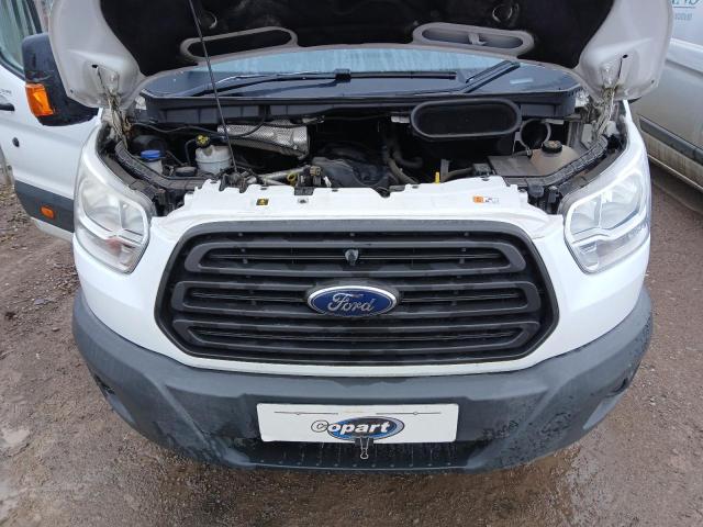 2016 FORD TRANSIT 460 ECONETIC TECH 