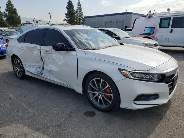  HONDA ACCORD 2019 White