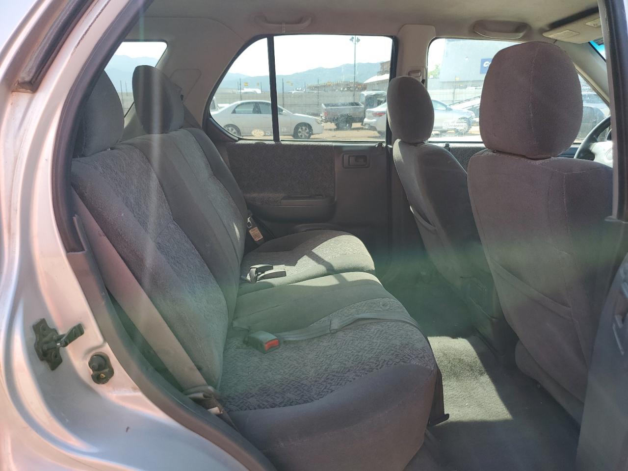 2001 Isuzu Rodeo S VIN: 4S2DM58W914314305 Lot: 62996225