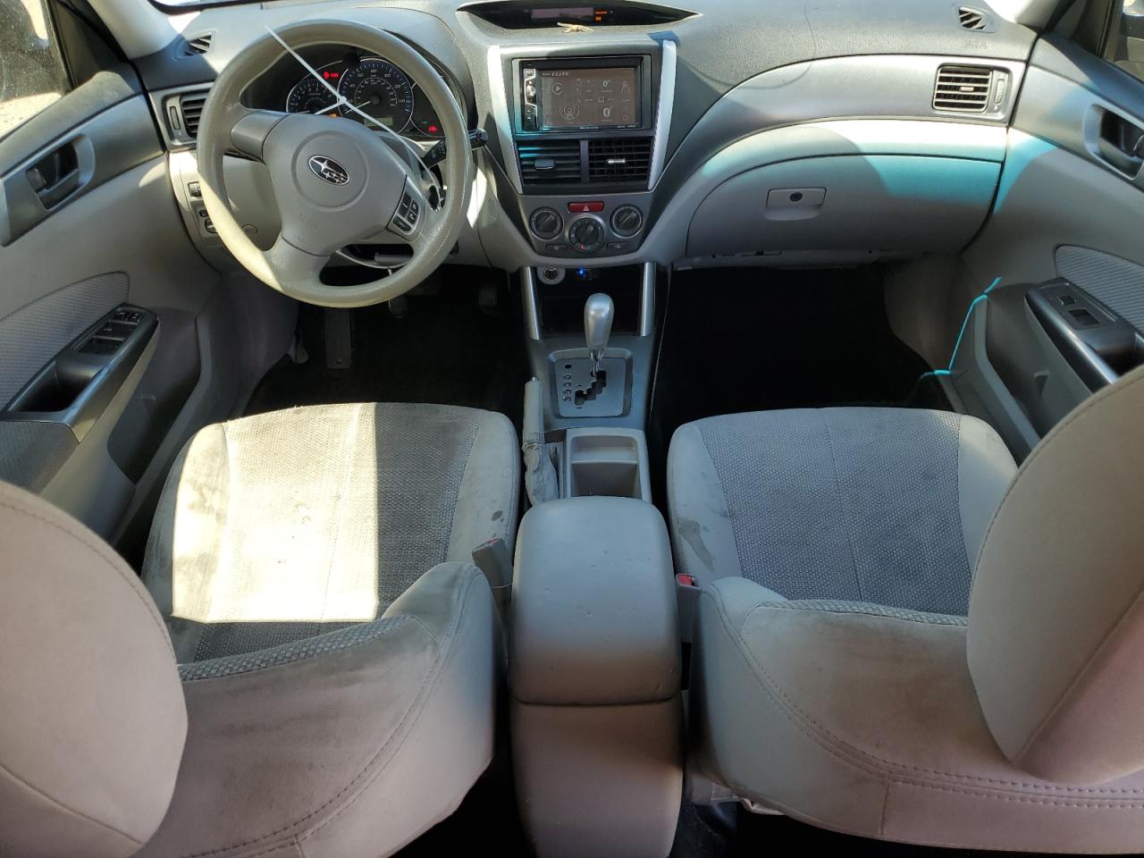 2011 Subaru Forester 2.5X VIN: JF2SHABC8BH778759 Lot: 64061525