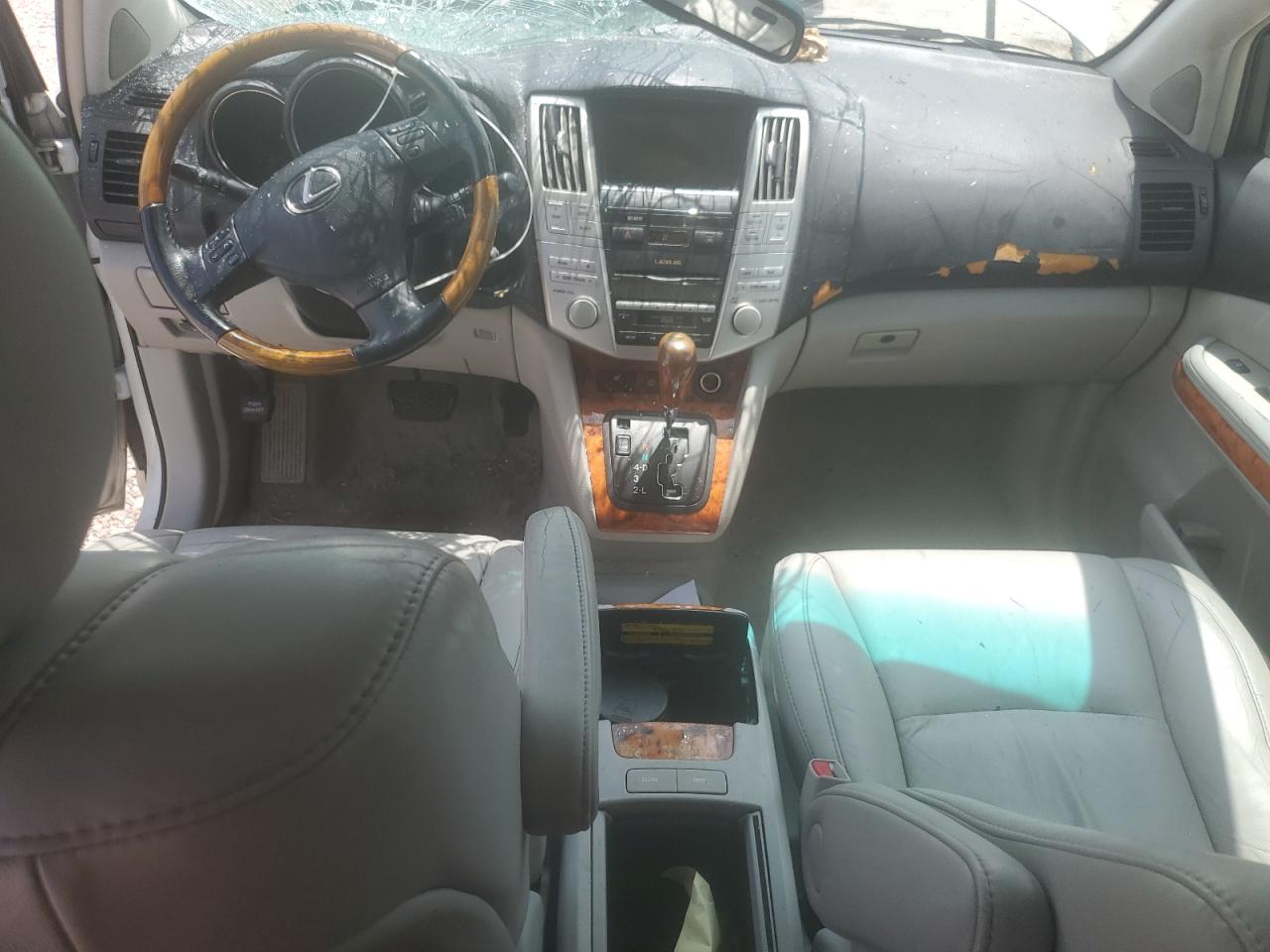 2008 Lexus Rx 350 VIN: 2T2GK31U98C042370 Lot: 63940535