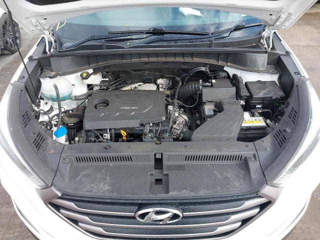 2018 HYUNDAI TUCSON GO