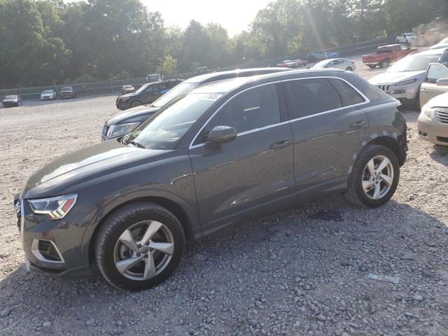  AUDI Q3 2019 Gray
