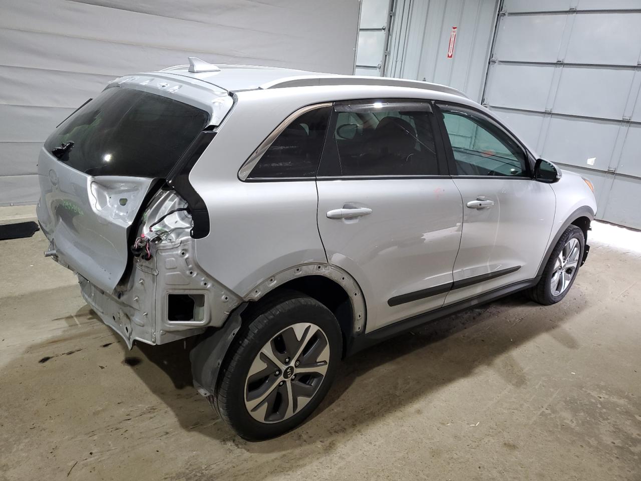 2021 Kia Niro Ex VIN: KNDCC3LG4M5107575 Lot: 64763305