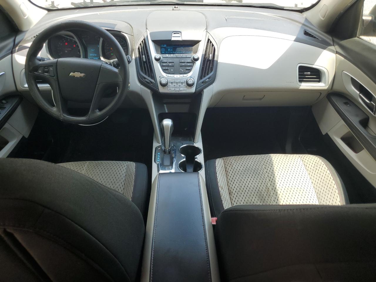 2010 Chevrolet Equinox Ls VIN: 2CNALBEW0A6341665 Lot: 64584065