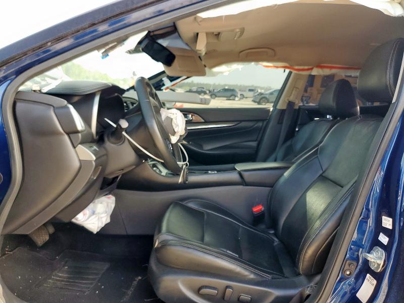  NISSAN MAXIMA 2020 Granatowy