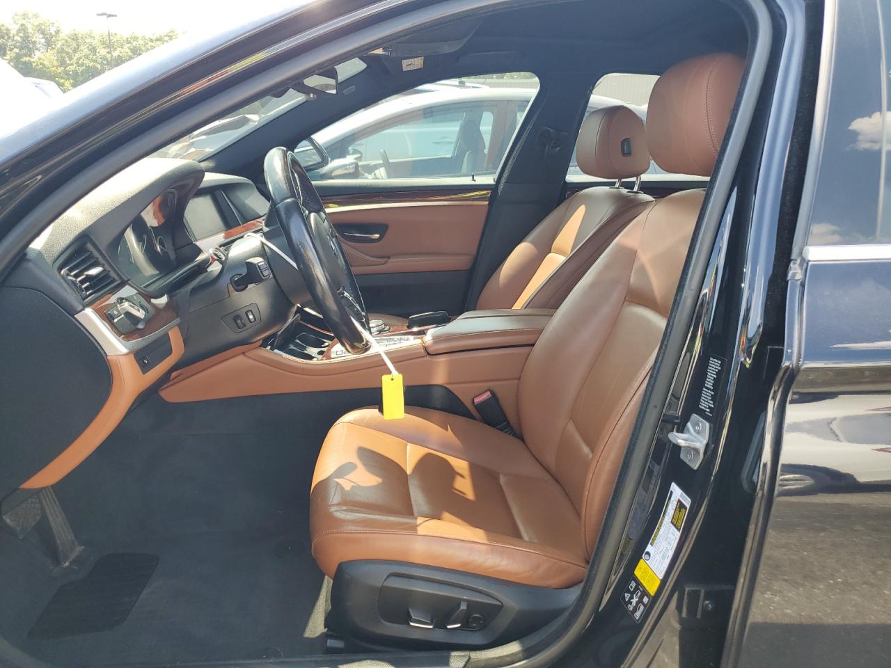 2015 BMW 535 Xi VIN: WBA5B3C57FD548925 Lot: 63078045