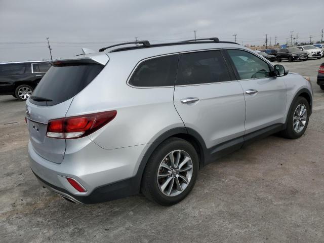 Parquets HYUNDAI SANTA FE 2017 Srebrny