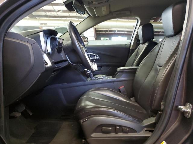 Parquets CHEVROLET EQUINOX 2014 Сharcoal