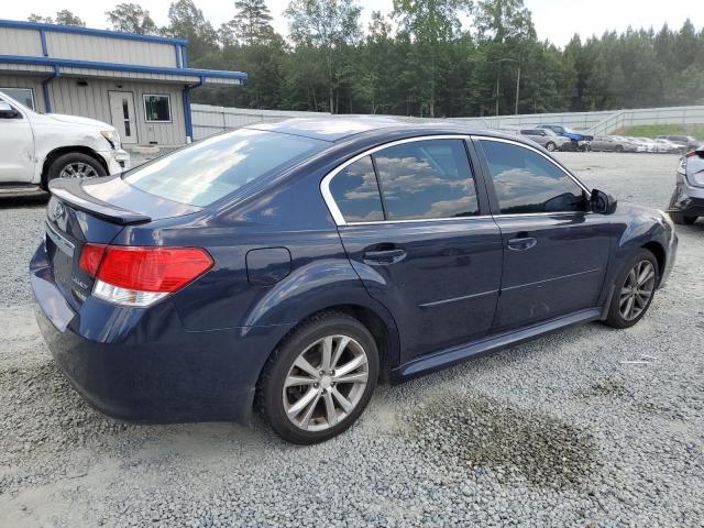  SUBARU LEGACY 2013 Blue