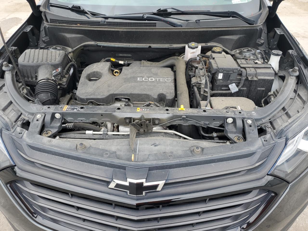 2020 Chevrolet Equinox Lt VIN: 2GNAXKEV8L6276297 Lot: 65577725