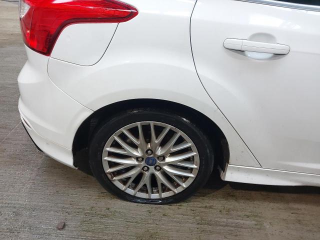 2014 FORD FOCUS ZETEC S TURBO 1.0 125 ECOBOOST ZETEC S 5DR