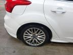 2014 FORD FOCUS ZETEC S TURBO 1.0 125 ECOBOOST ZETEC S 5DR for sale at Copart EAST KILBRIDE
