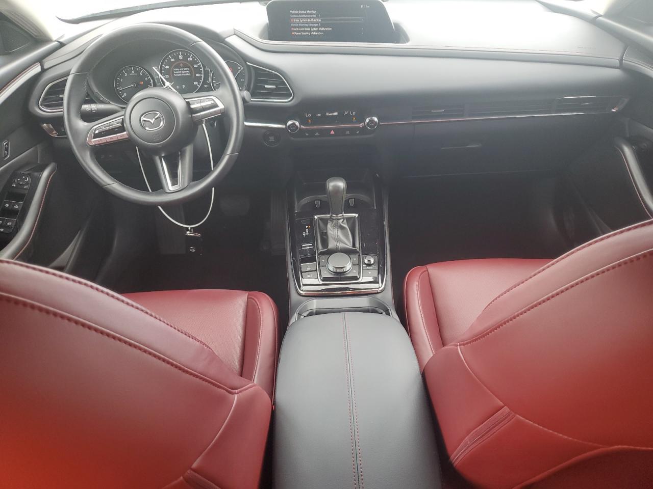 2022 Mazda Cx-30 Preferred VIN: 3MVDMBCL9NM447663 Lot: 64999595