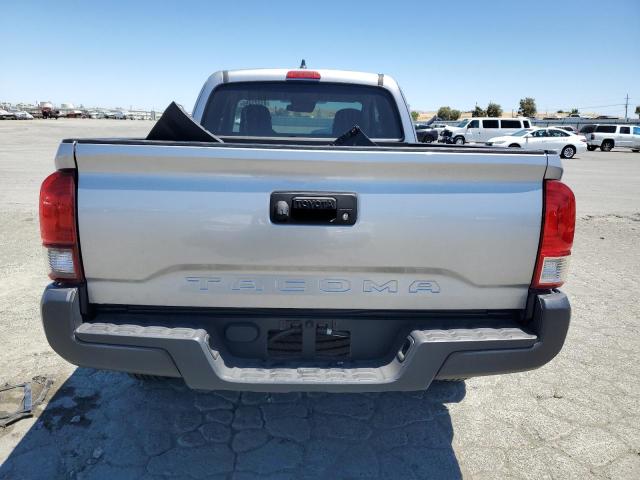  TOYOTA TACOMA 2020 Silver