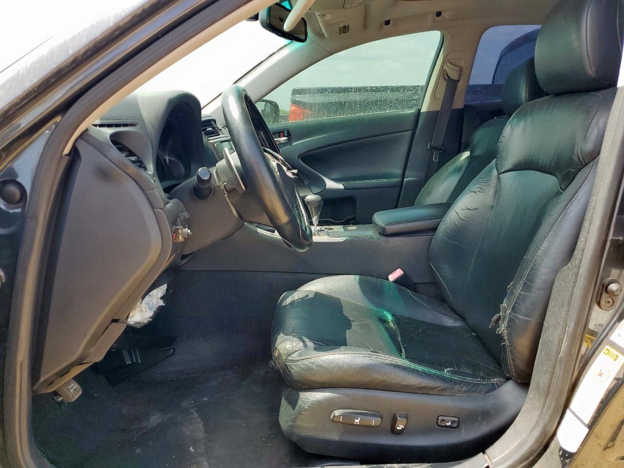 2009 Lexus Is 250 VIN: JTHBK262795100246 Lot: 64980735