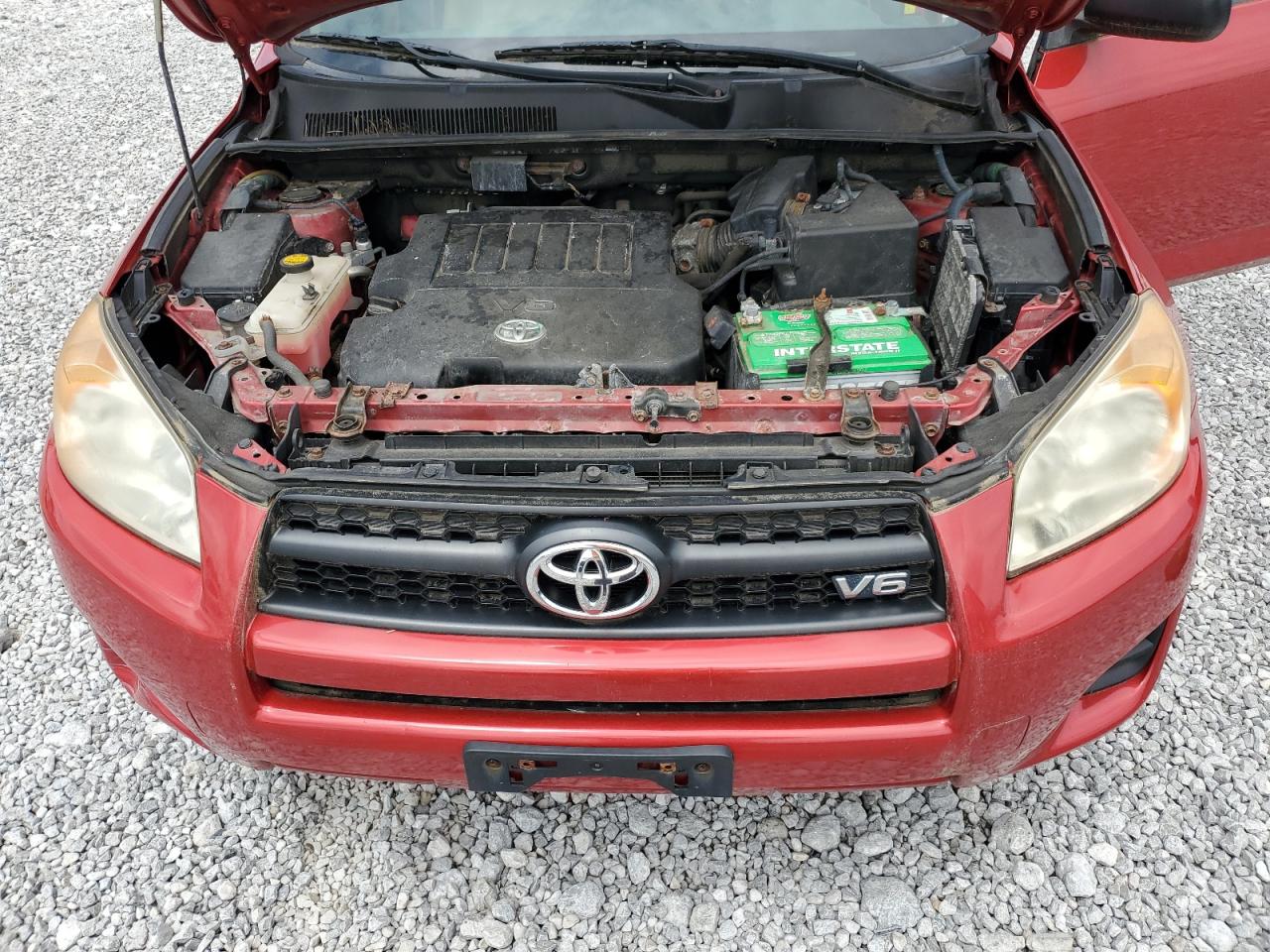 2010 Toyota Rav4 VIN: JTMBK4DV0AD010490 Lot: 65698455