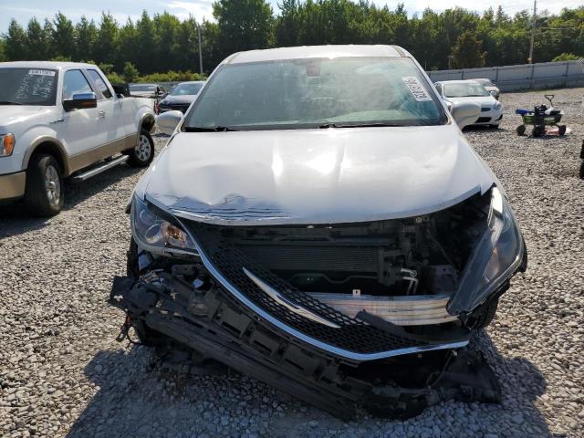  CHRYSLER PACIFICA 2018 Biały