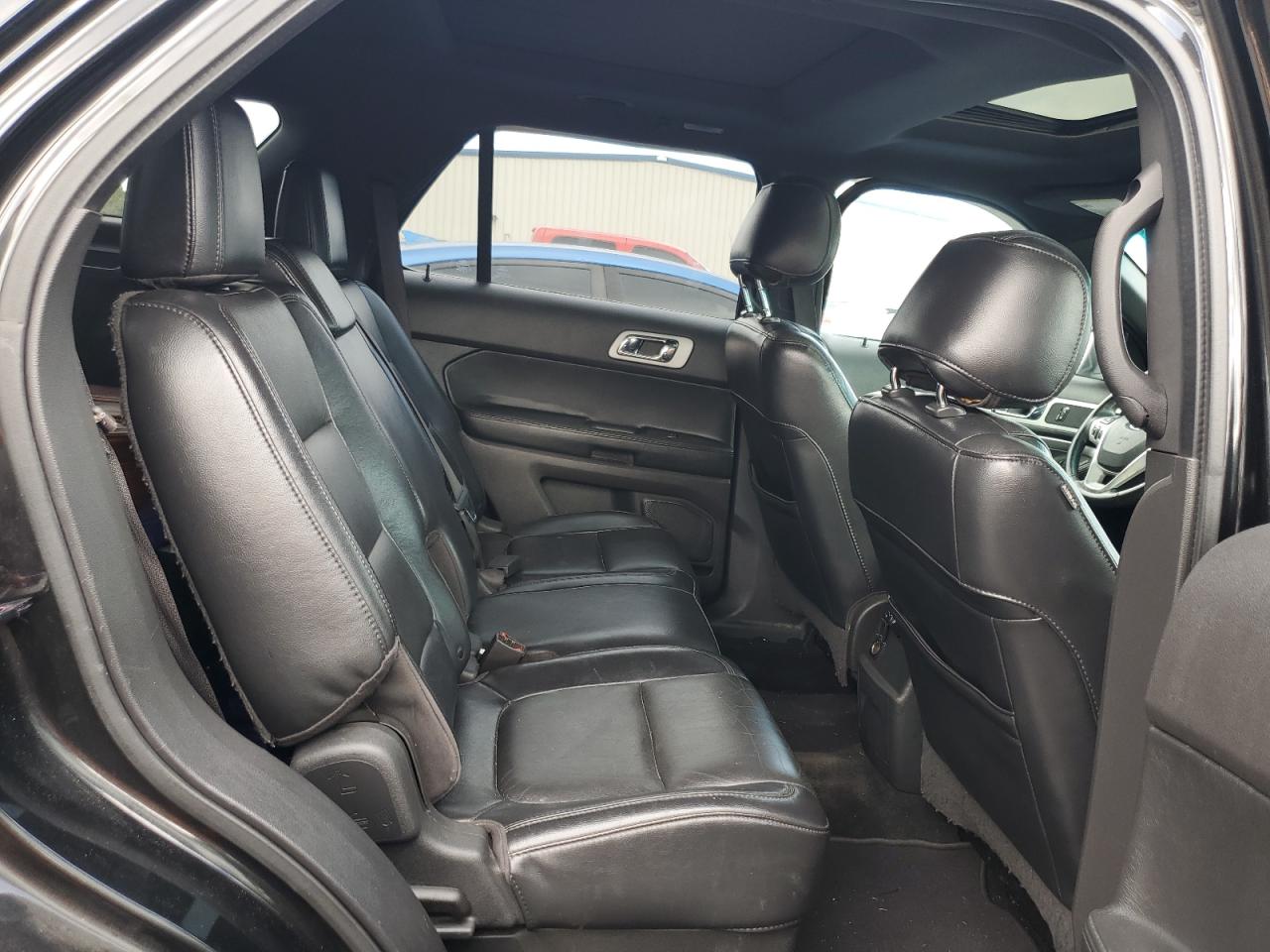 2012 Ford Explorer Xlt VIN: 1FMHK7D89CGA70335 Lot: 65010655