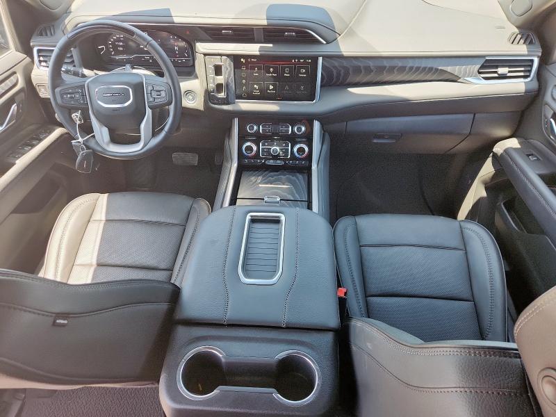  GMC YUKON 2023 Czarny