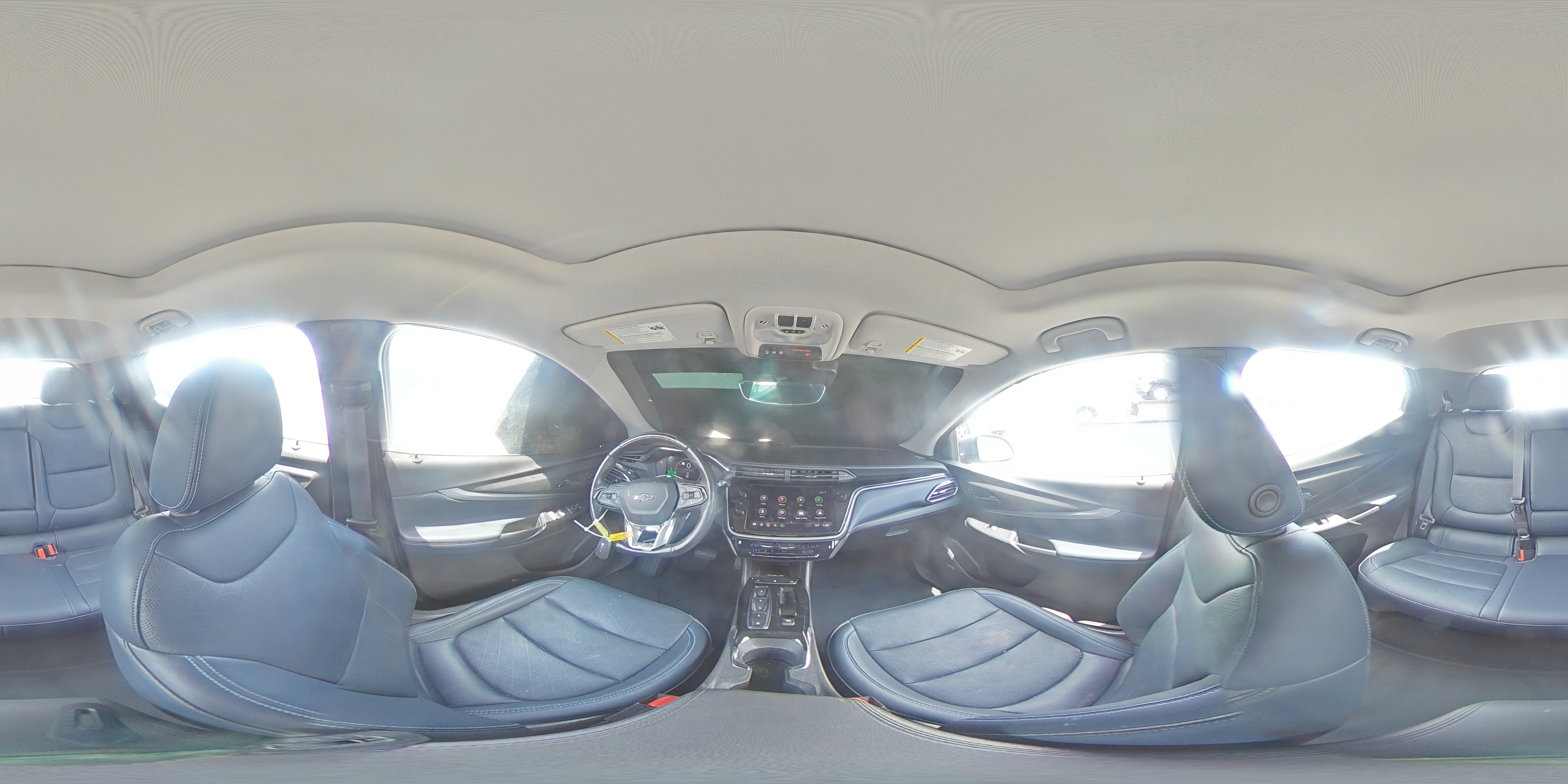2023 Chevrolet Bolt Euv Premier VIN: 1G1FZ6S06P4160900 Lot: 65441245