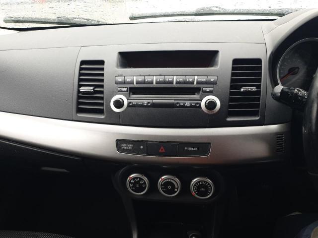 2009 MITSUBISHI LANCER GS2