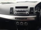 2009 MITSUBISHI LANCER GS2 for sale at Copart WHITBURN