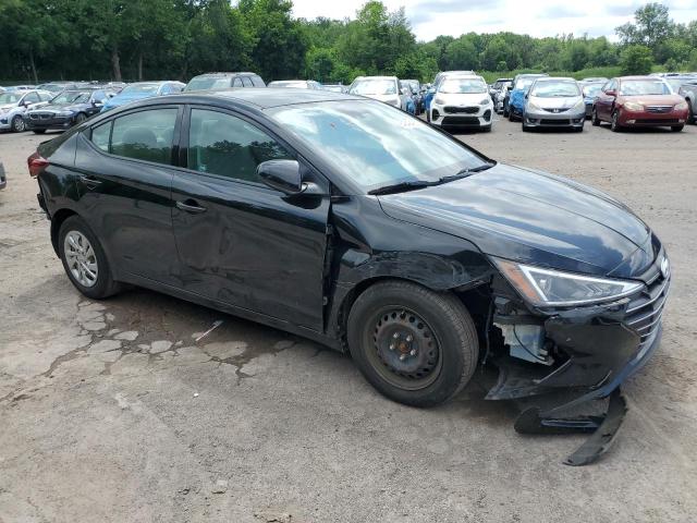  HYUNDAI ELANTRA 2020 Black