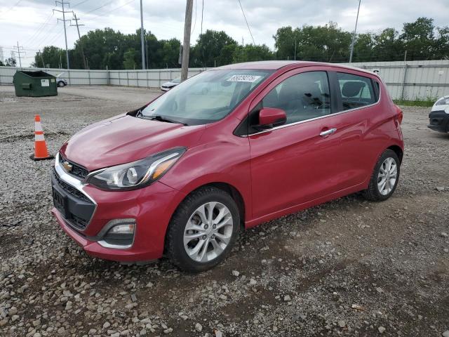  CHEVROLET SPARK 2020 Różowy