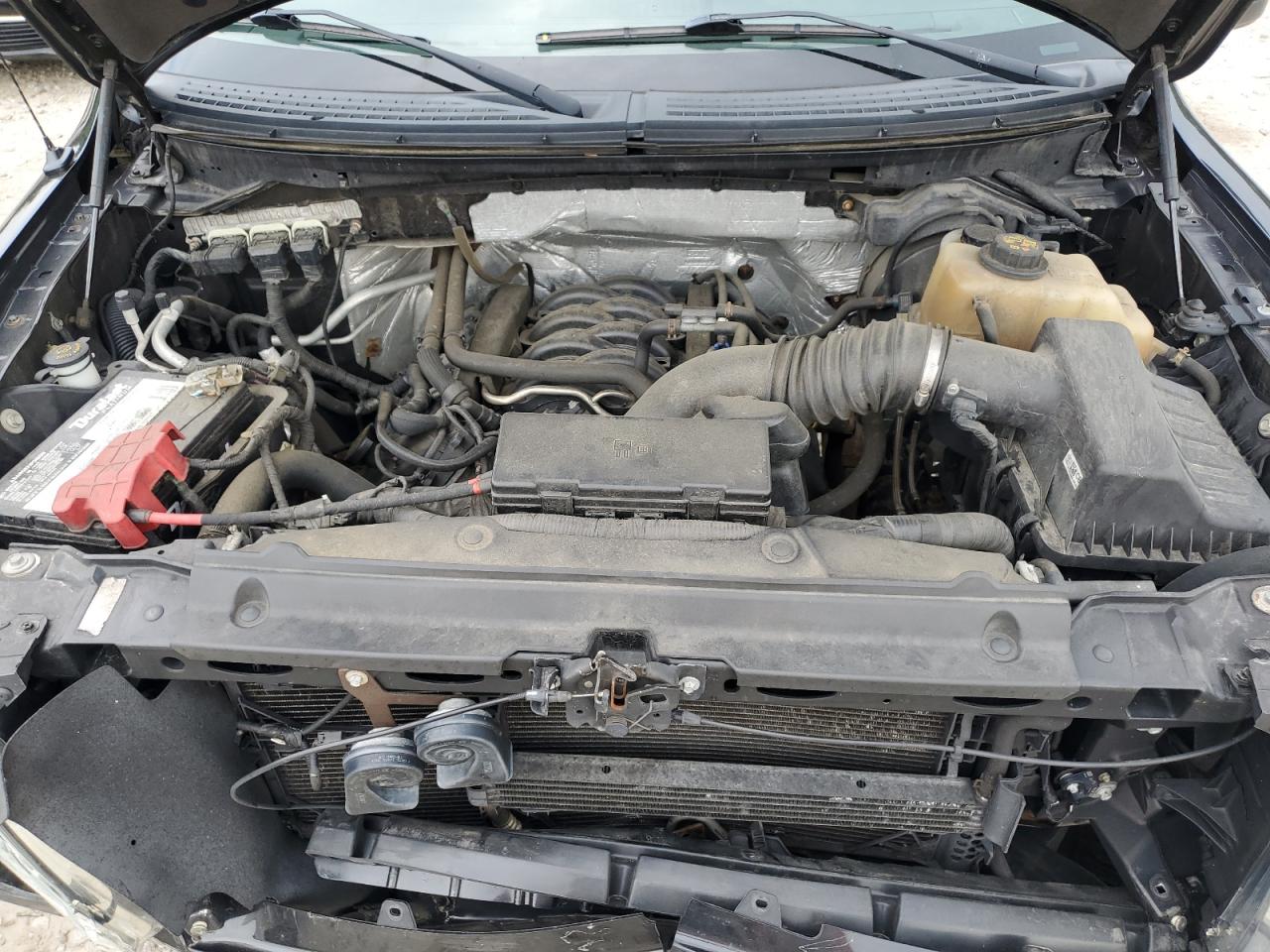 2013 Ford F150 Super Cab VIN: 1FTFX1EFXDKD57043 Lot: 67001245