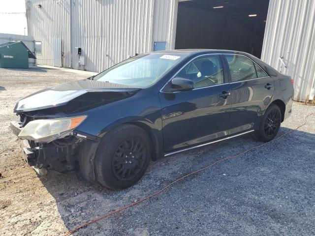  TOYOTA CAMRY 2012 Czarny