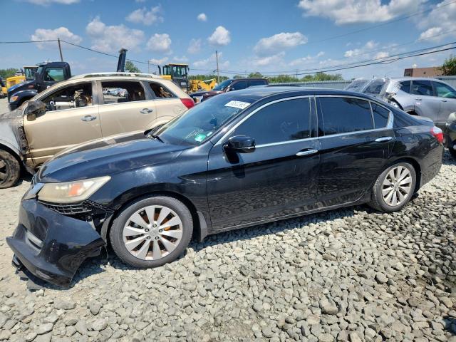  HONDA ACCORD 2015 Black
