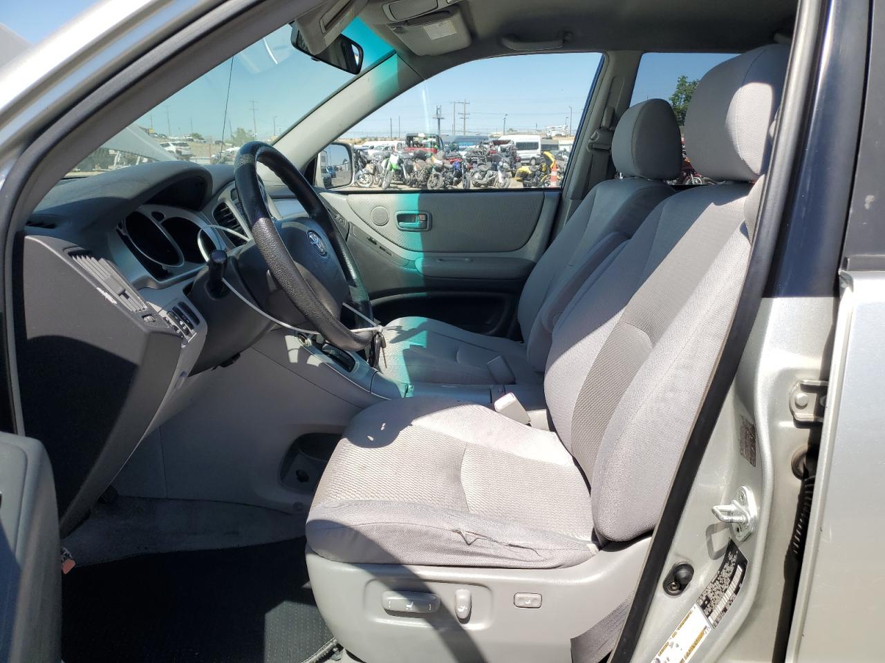 2004 Toyota Highlander VIN: JTEDD21A540079269 Lot: 63940985