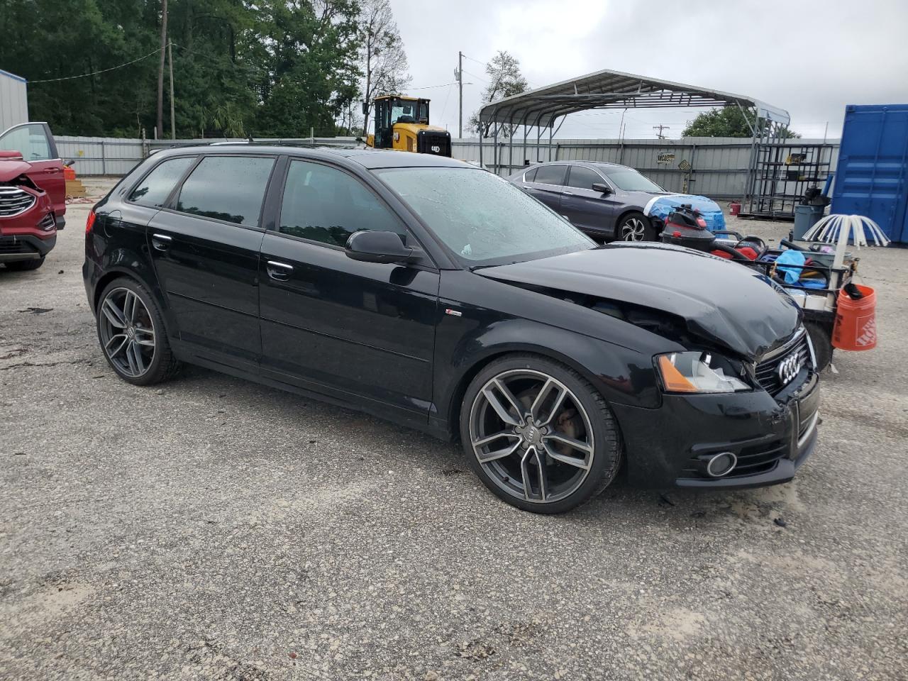 2011 Audi A3 Premium VIN: WAUBJAFM1BA116906 Lot: 65566005