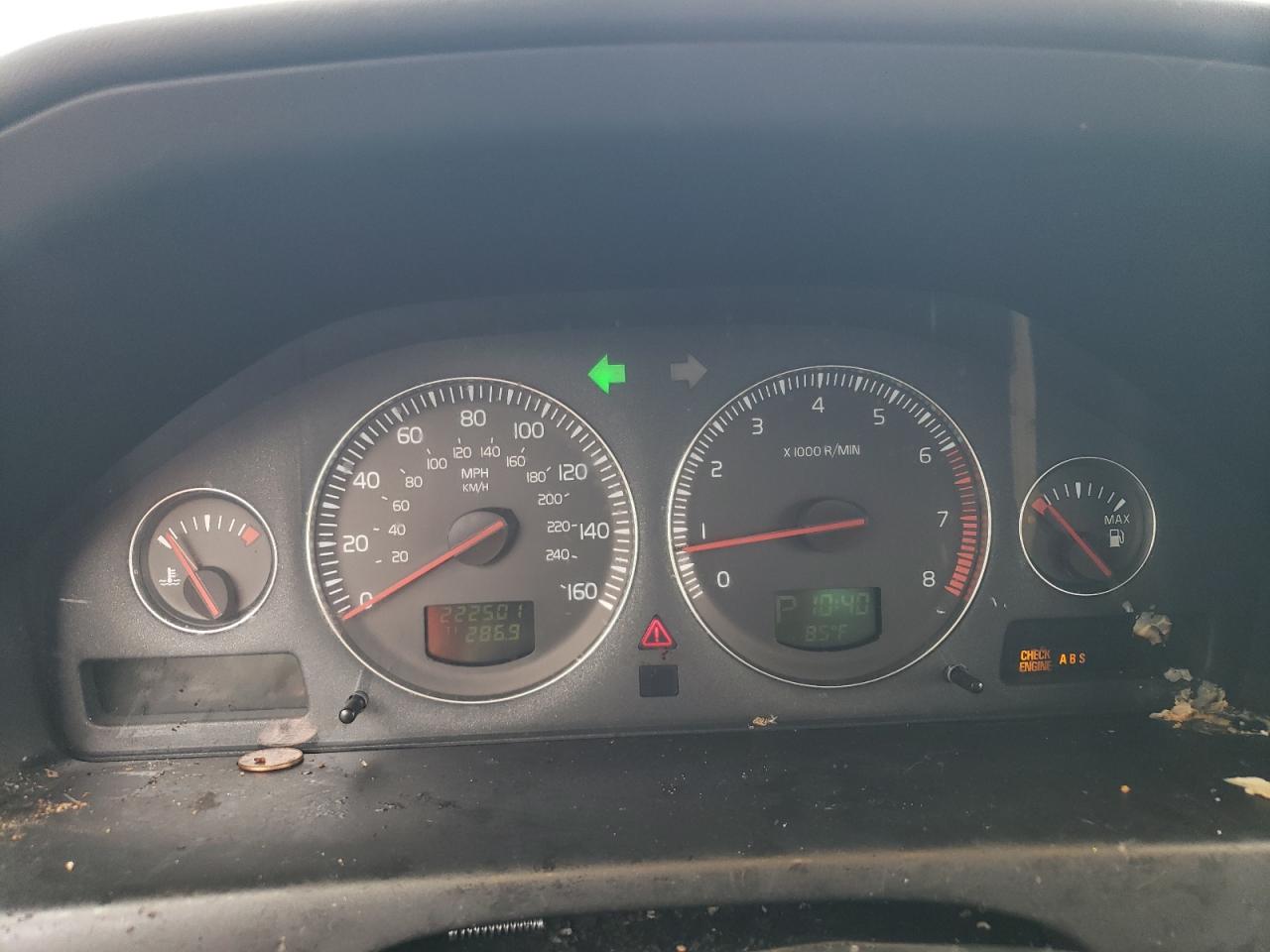 2004 Volvo Xc70 VIN: YV1SZ59H841157564 Lot: 64098125