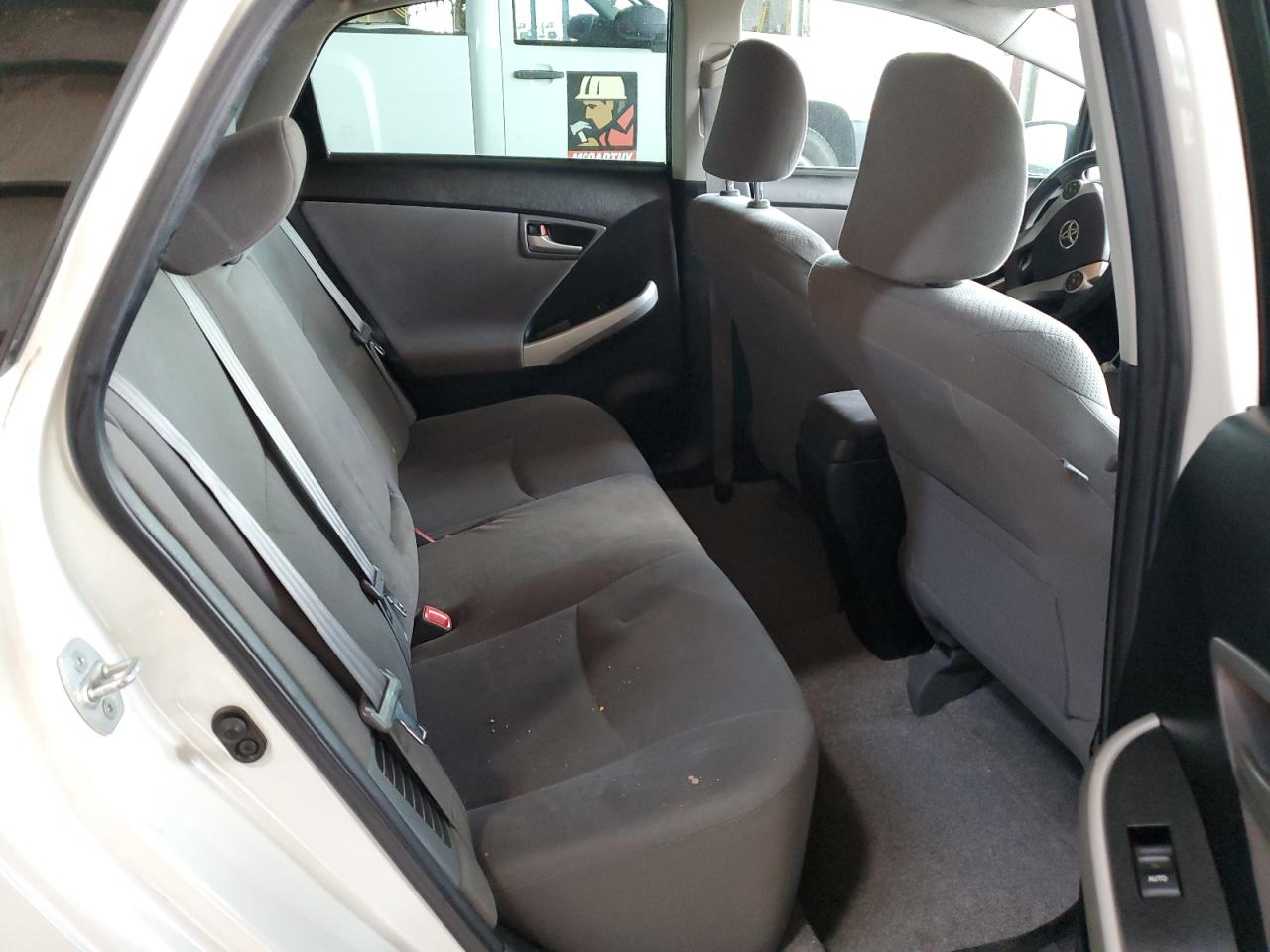 2013 Toyota Prius VIN: JTDKN3DU3D5680879 Lot: 63766415