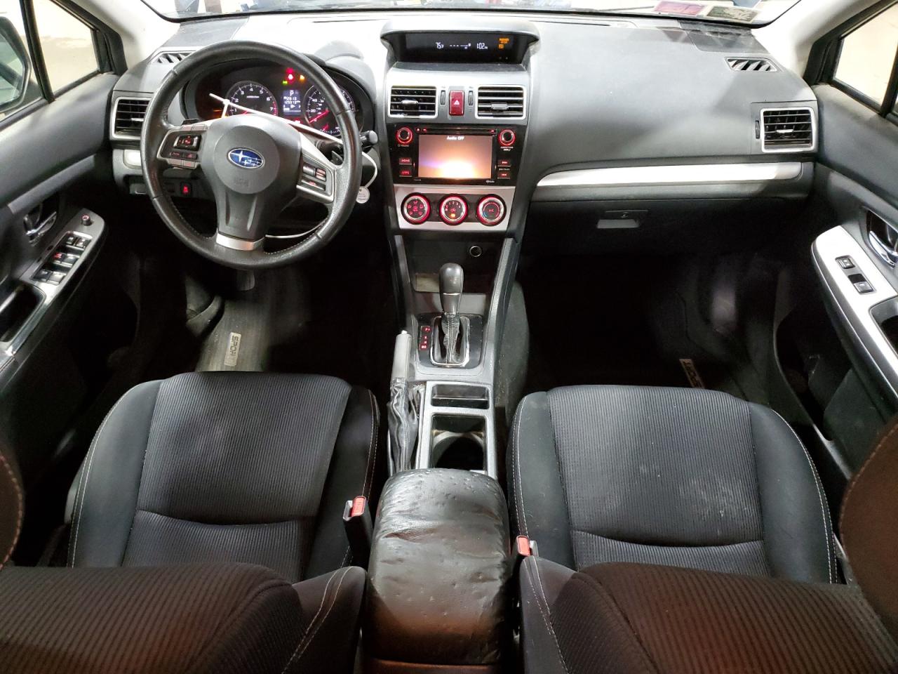 2015 Subaru Impreza Sport VIN: JF1GPAT60F8275934 Lot: 66383875