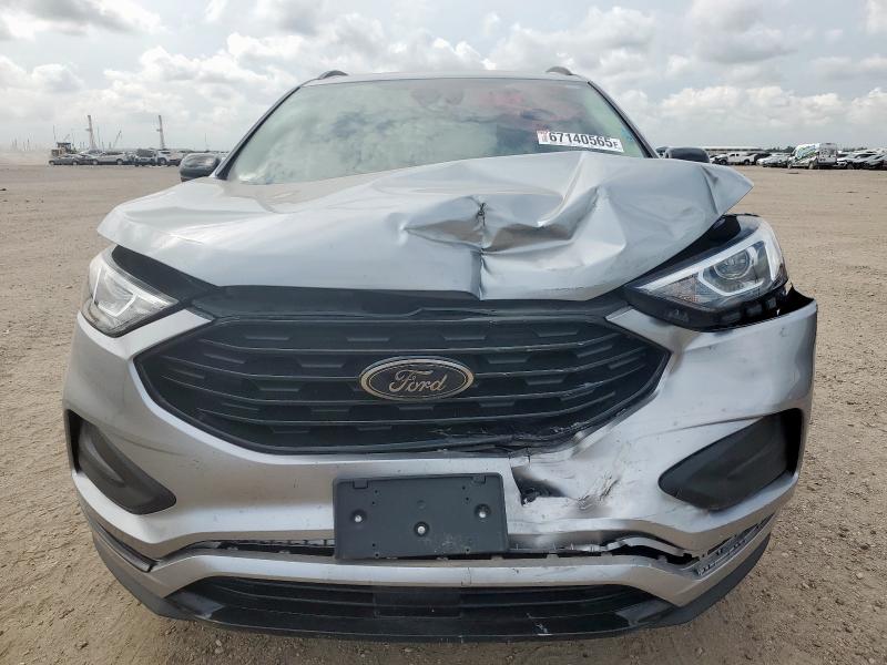  FORD EDGE 2024 Серебристый
