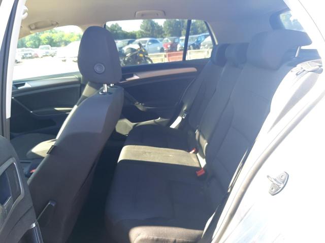 2015 VOLKSWAGEN GOLF MATCH