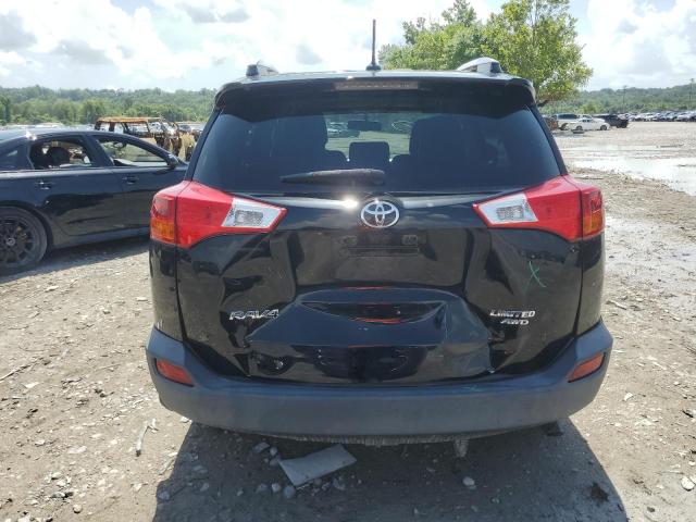  TOYOTA RAV4 2013 Czarny