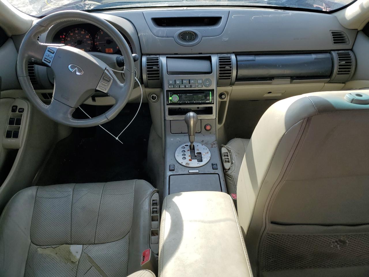 2004 Infiniti G35 VIN: JNKCV51E84M606035 Lot: 59556555